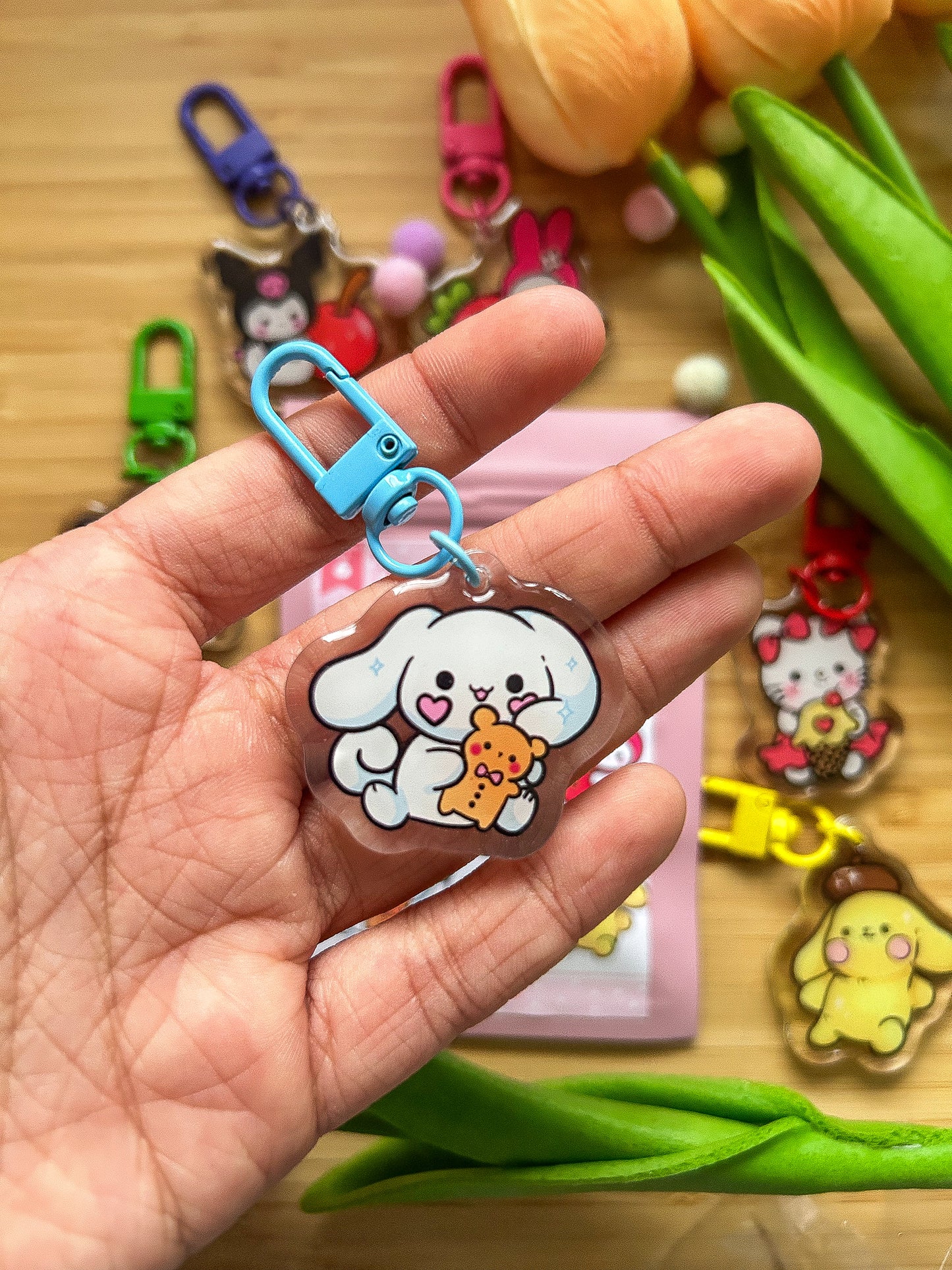 Sanrio Blind Bag Keychain