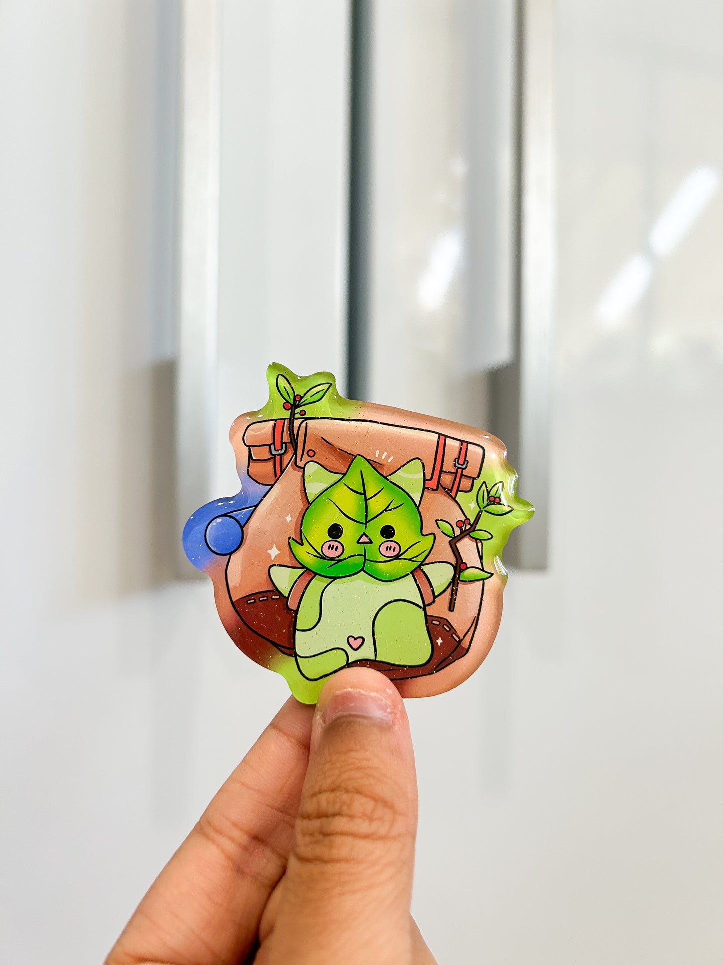 Korok Tears of Kingdom magnet