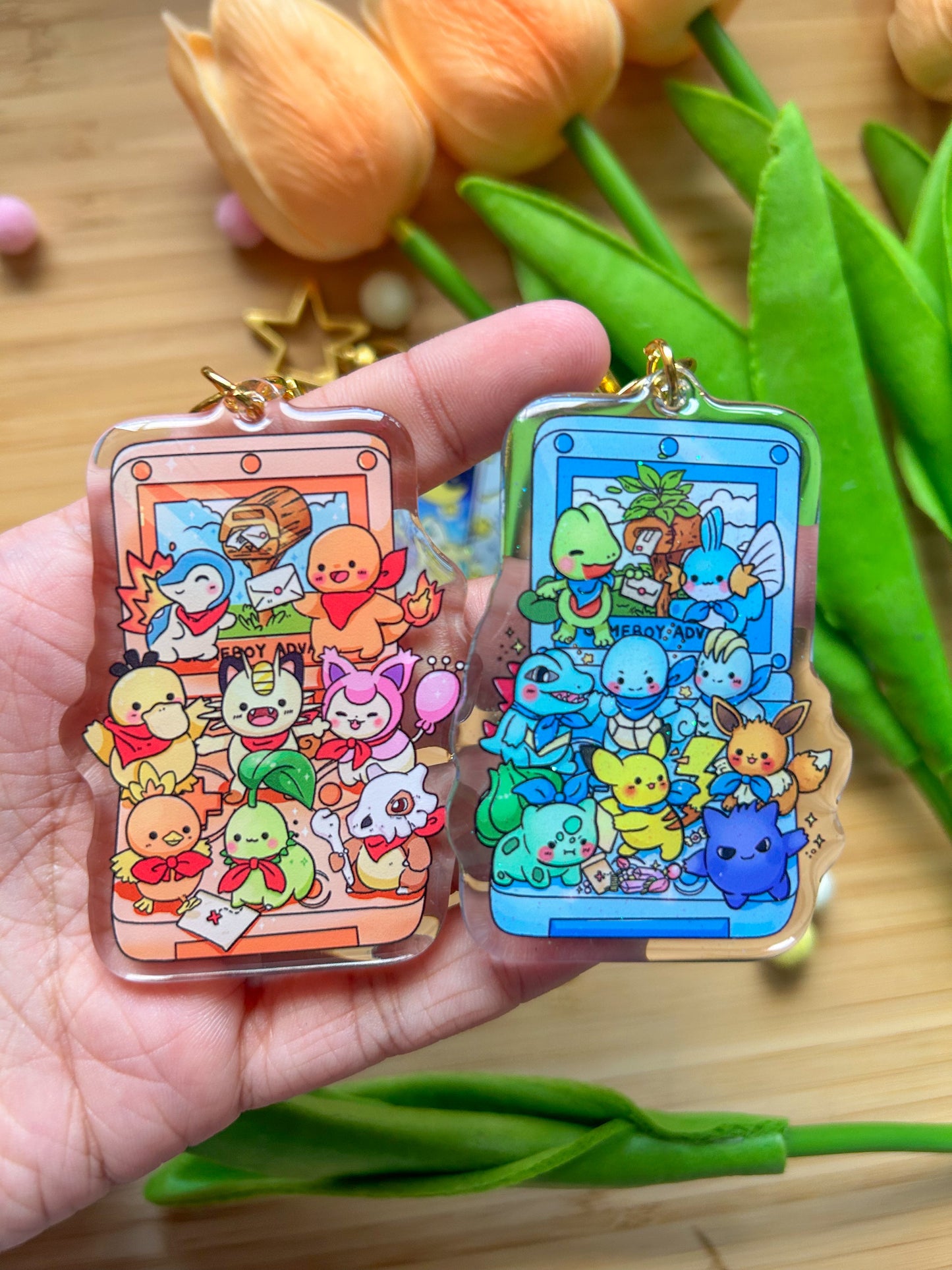 PKM Gameboy: Mystery dungeon