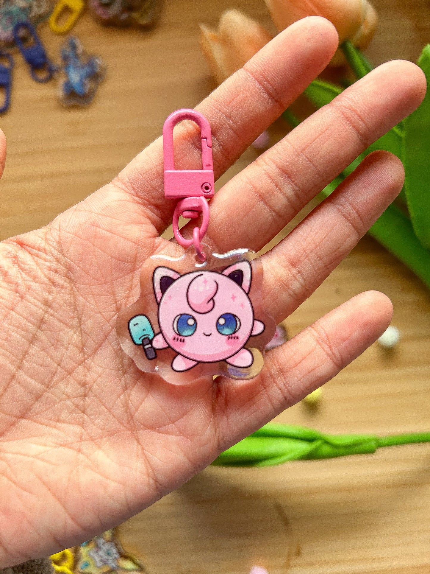 Pokemon mini charms: 23 to collect!