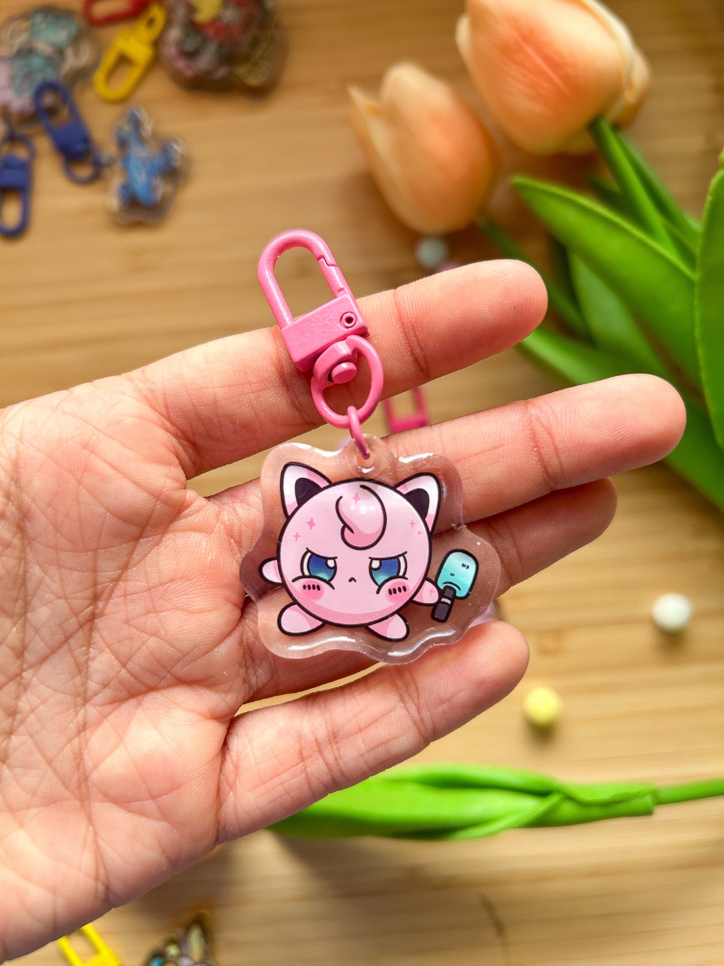 Pokemon mini charms: 23 to collect!