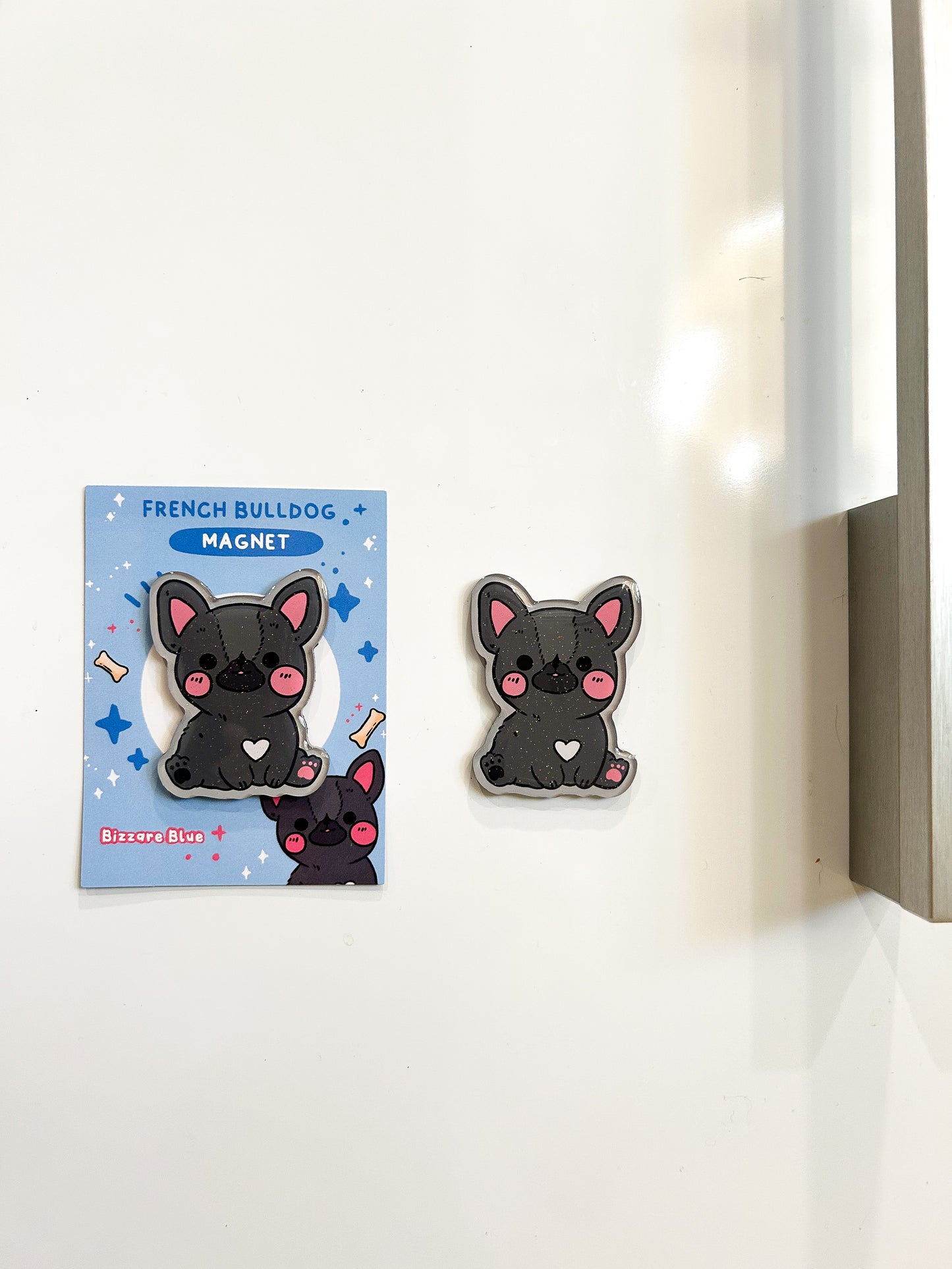 French bulldog magnet