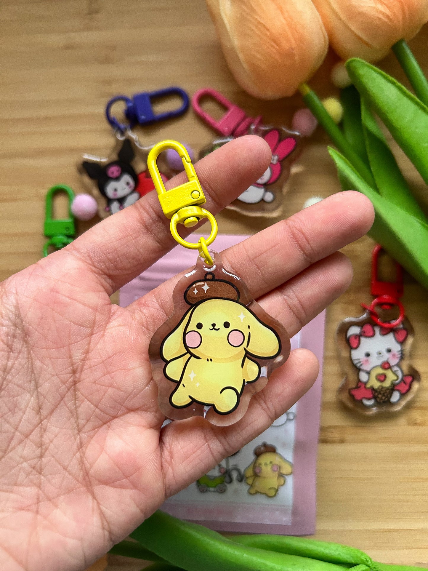 Sanrio Blind Bag Keychain