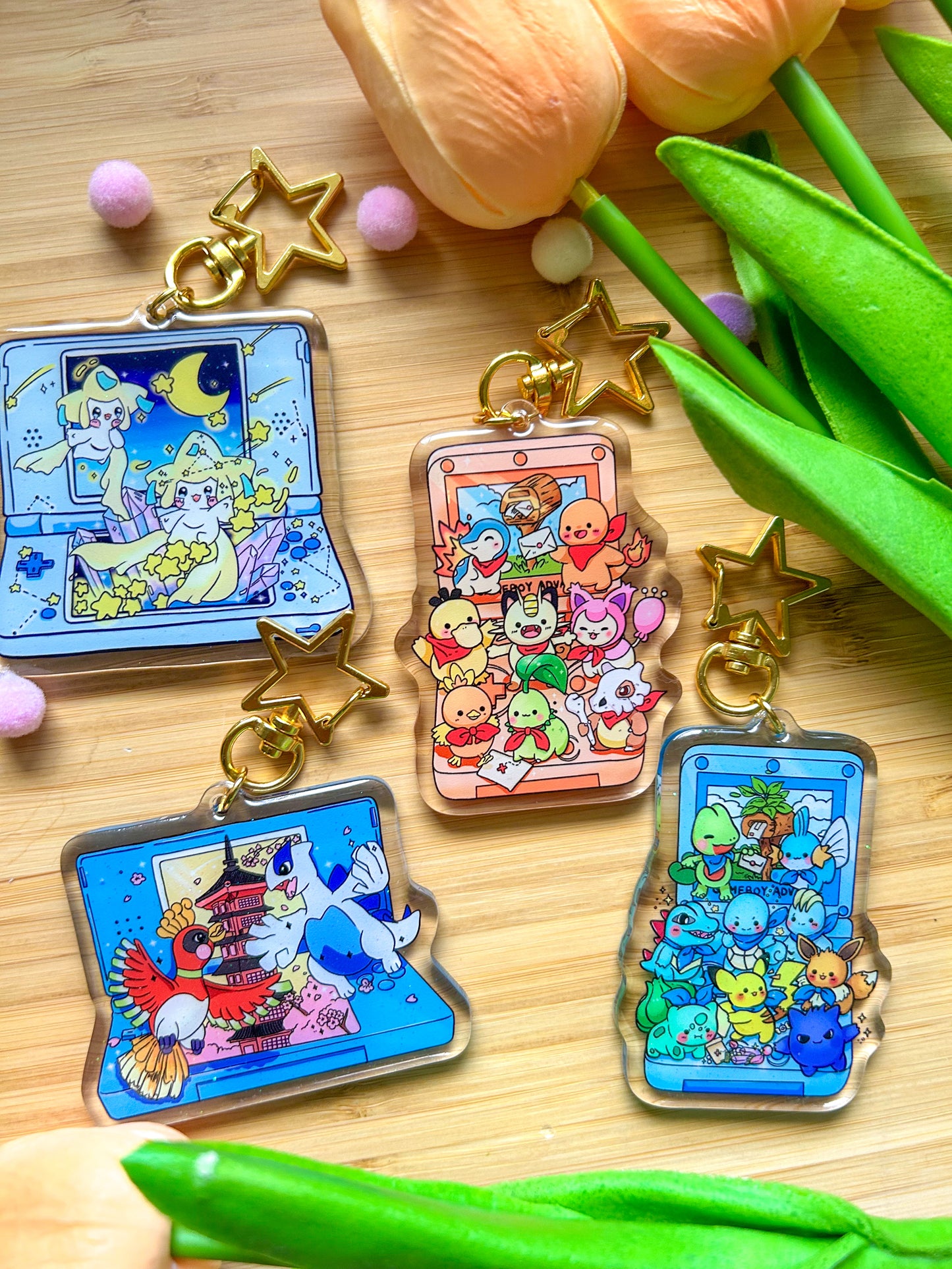 PKM Gameboy: Mystery dungeon