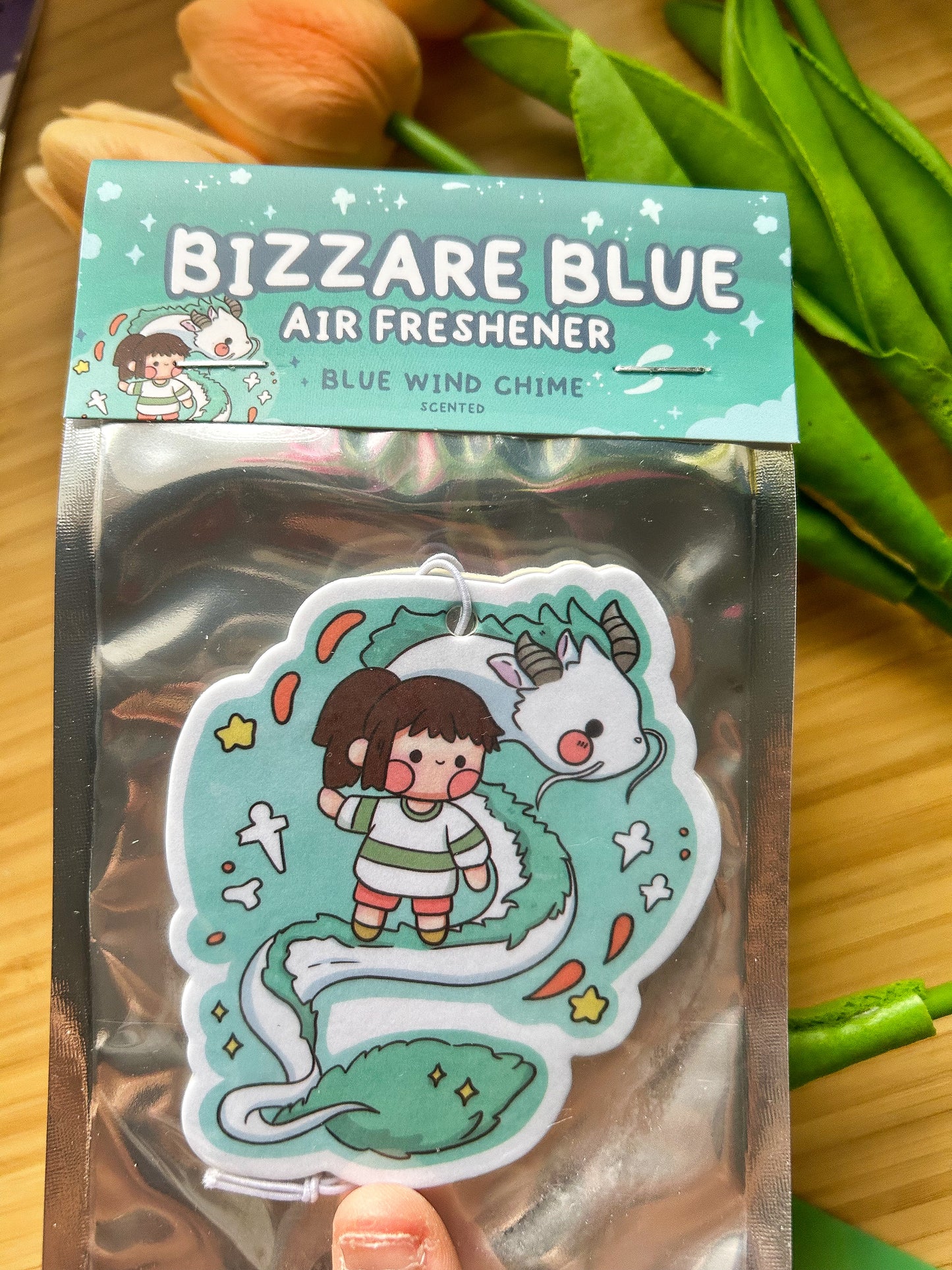 Studio Ghibli Air Freshener