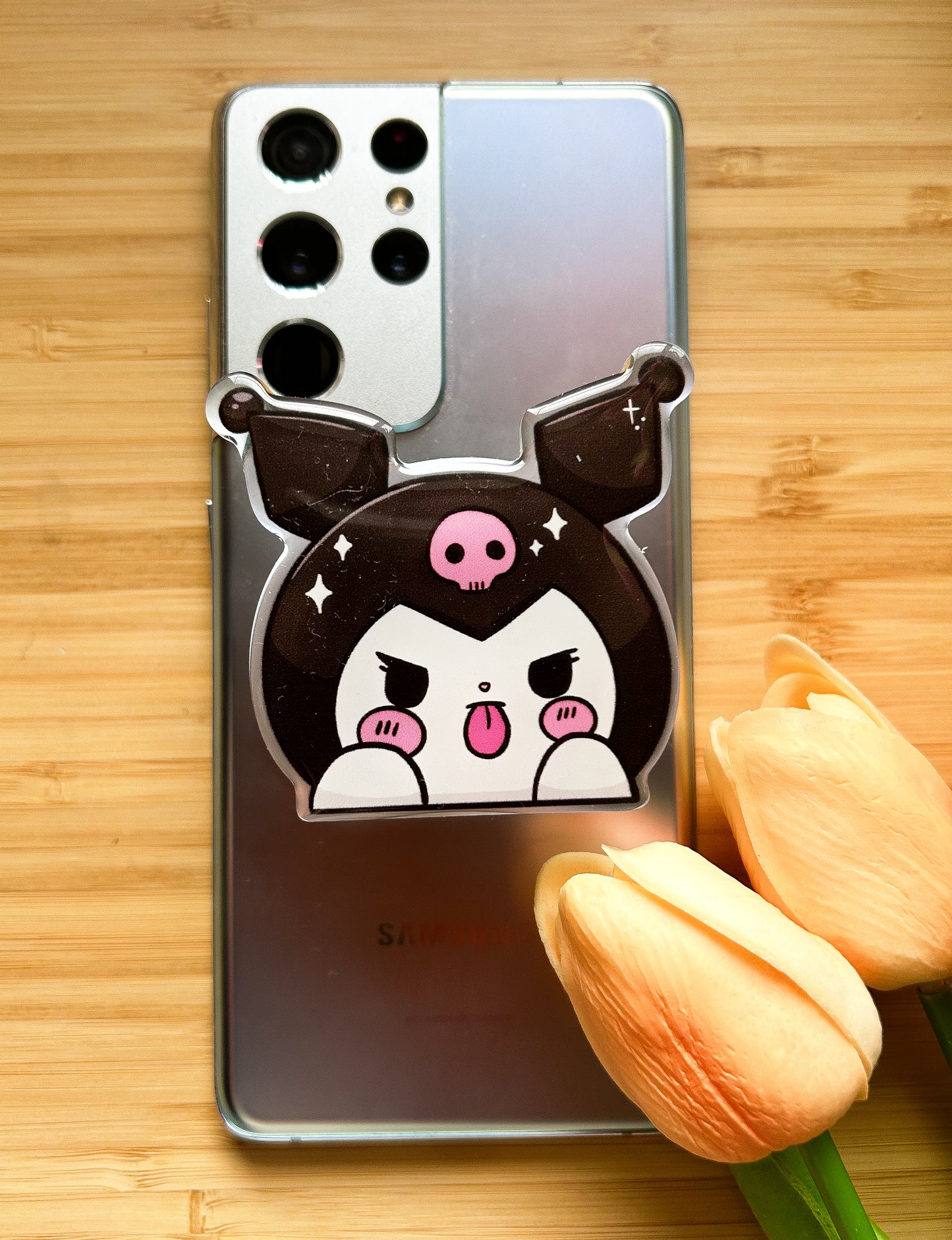 Sanrio phone grip