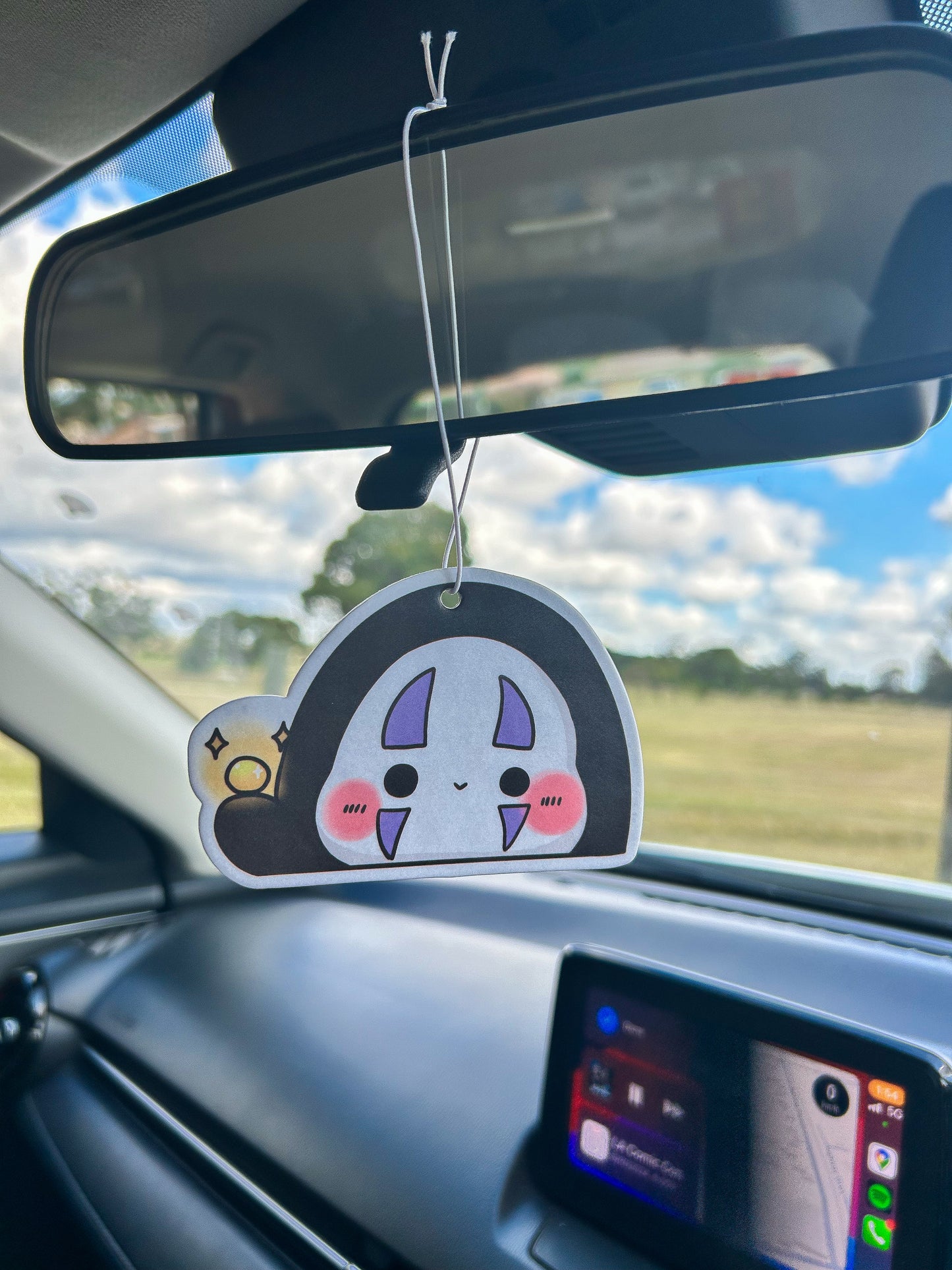 Studio Ghibli Air Freshener