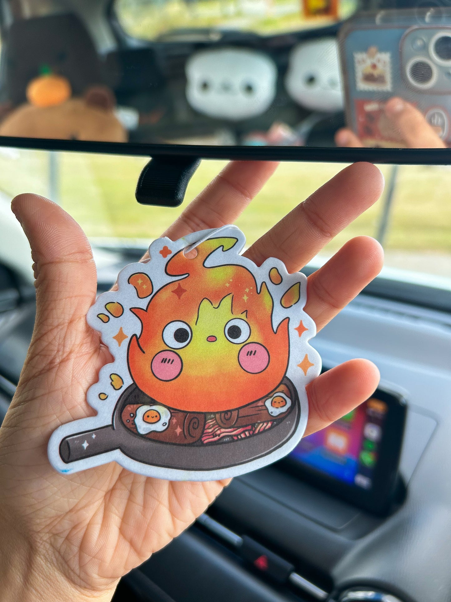 Studio Ghibli Air Freshener