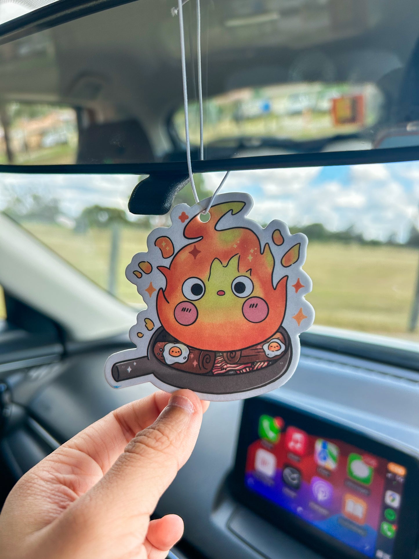 Studio Ghibli Air Freshener