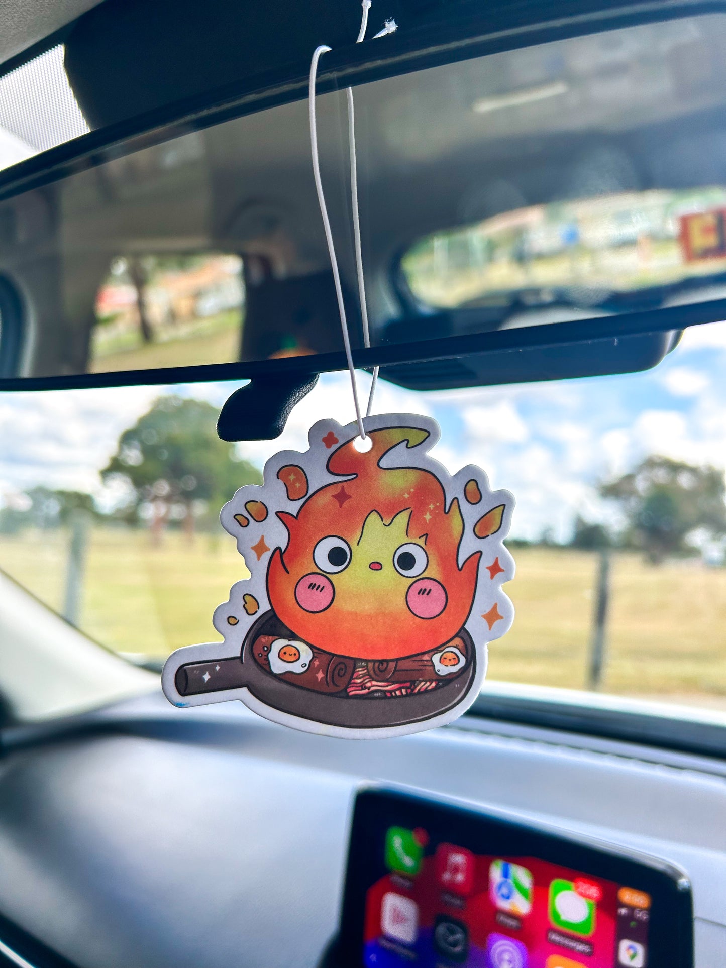 Studio Ghibli Air Freshener