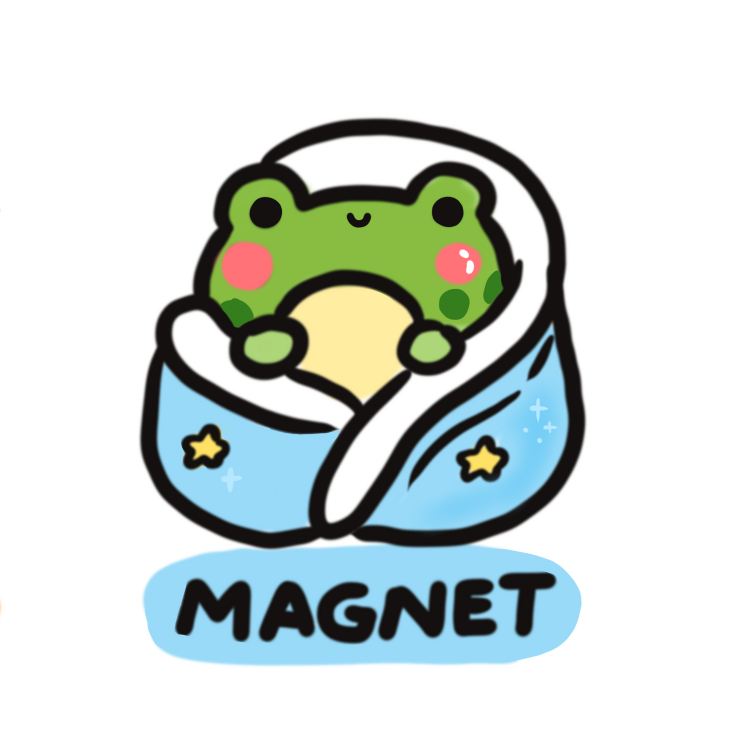 Magnet