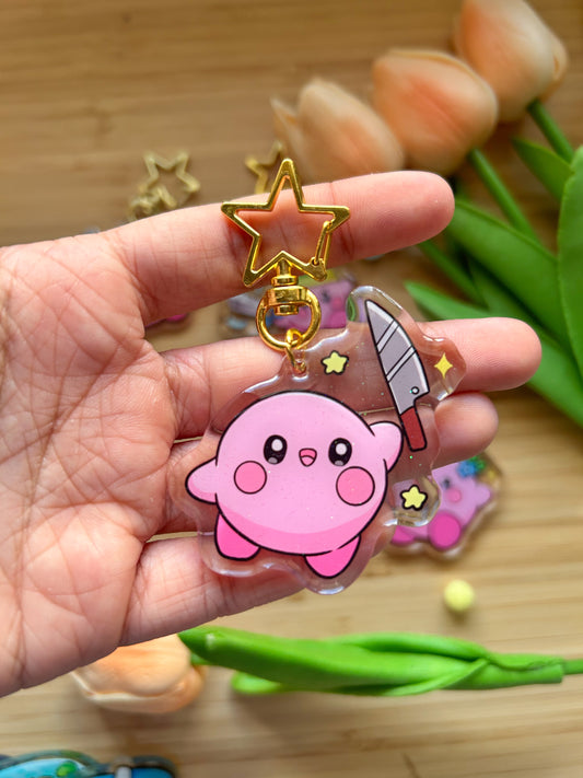 Kirby Keychains: 5 to collect!