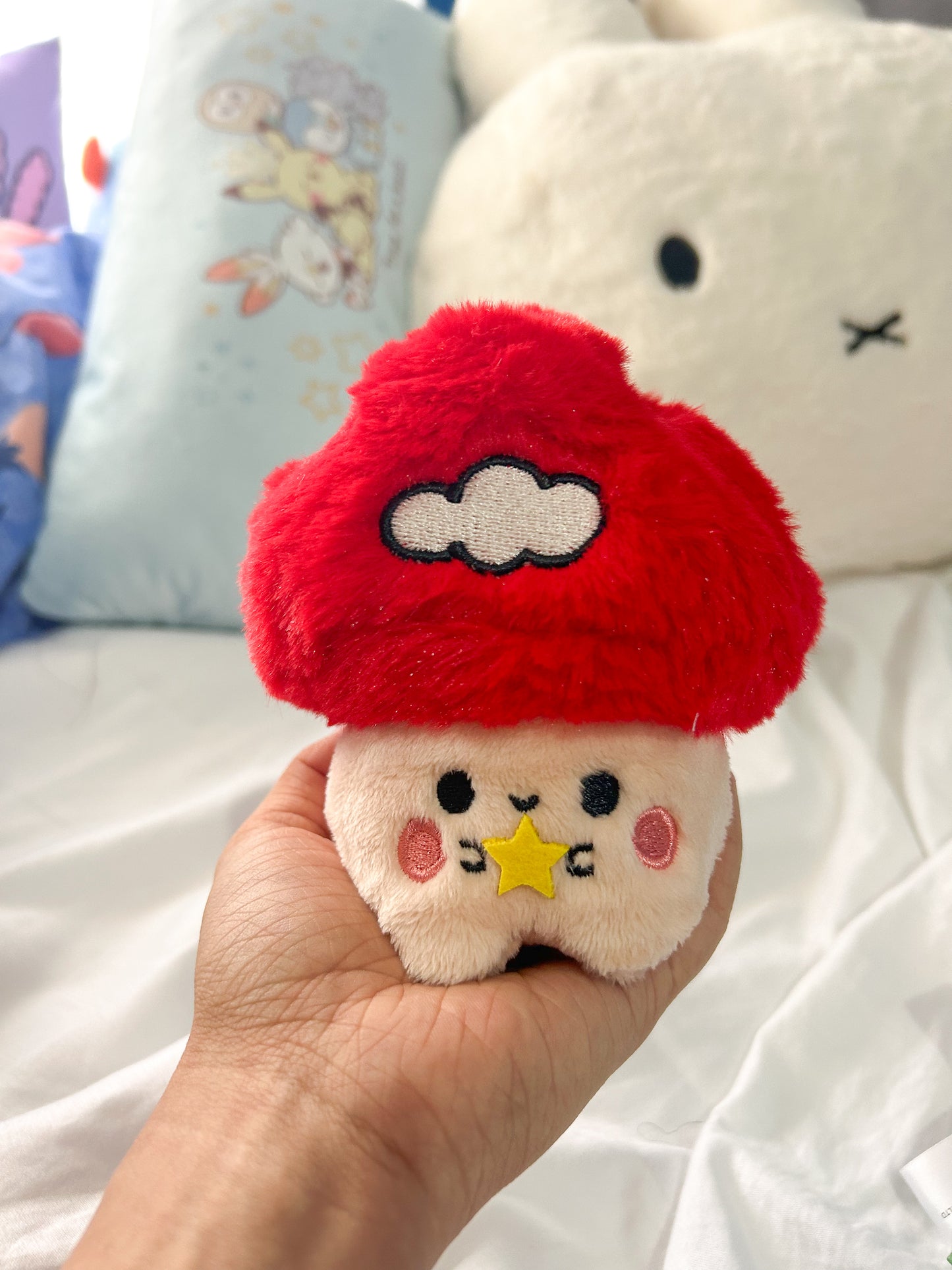 Mushroom Plushie Preorder