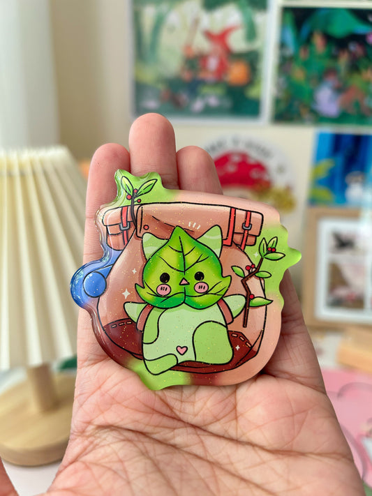 Korok Tears of Kingdom magnet