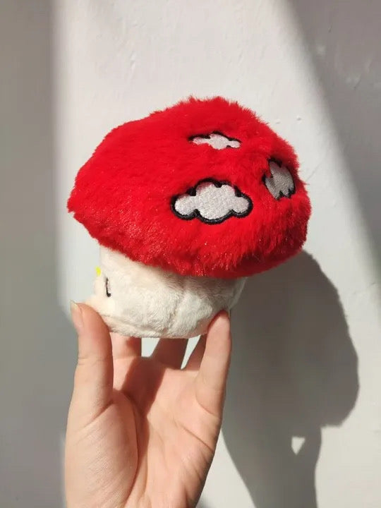 Mushroom Plushie Preorder