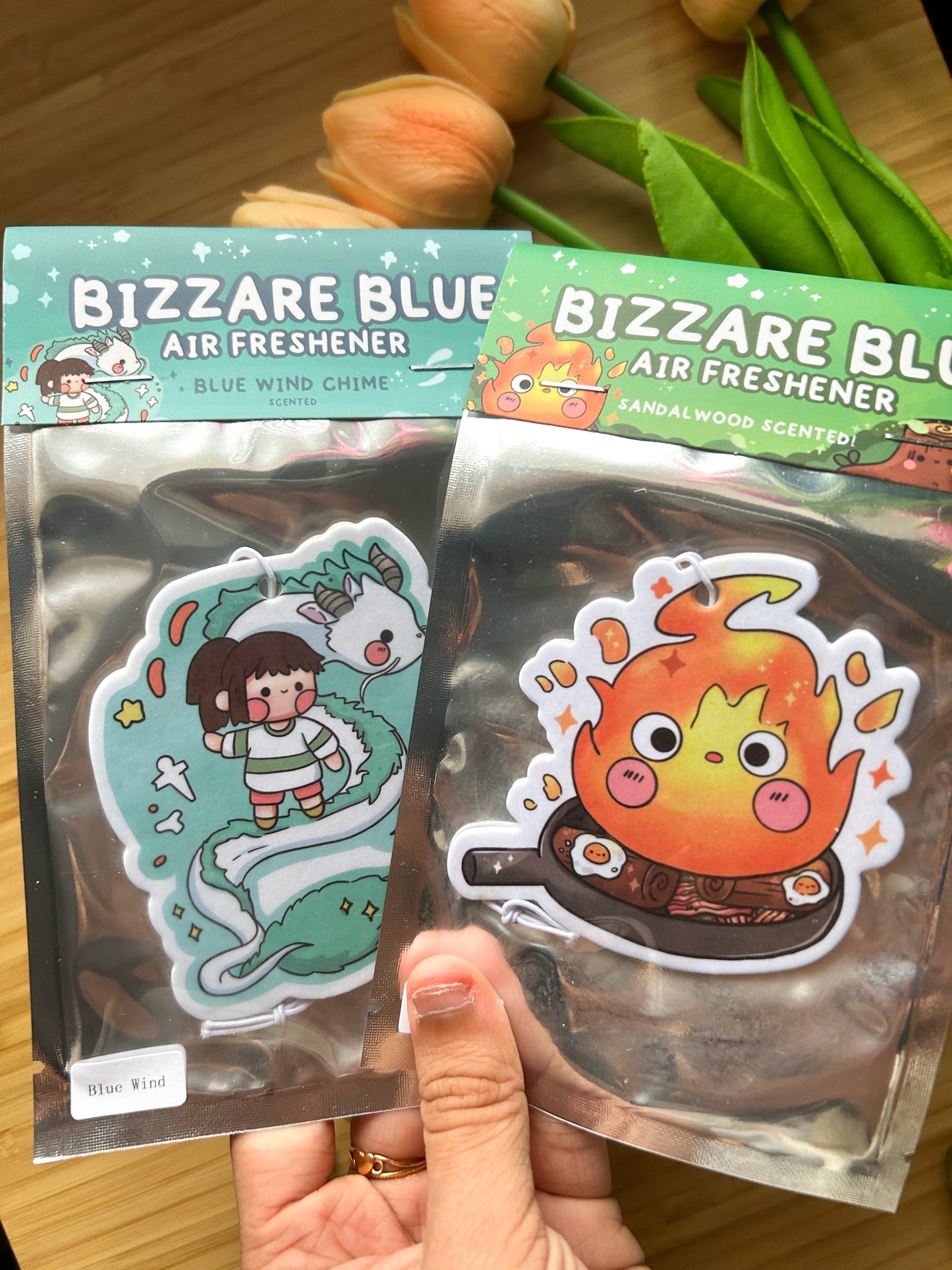 Studio Ghibli Air Freshener