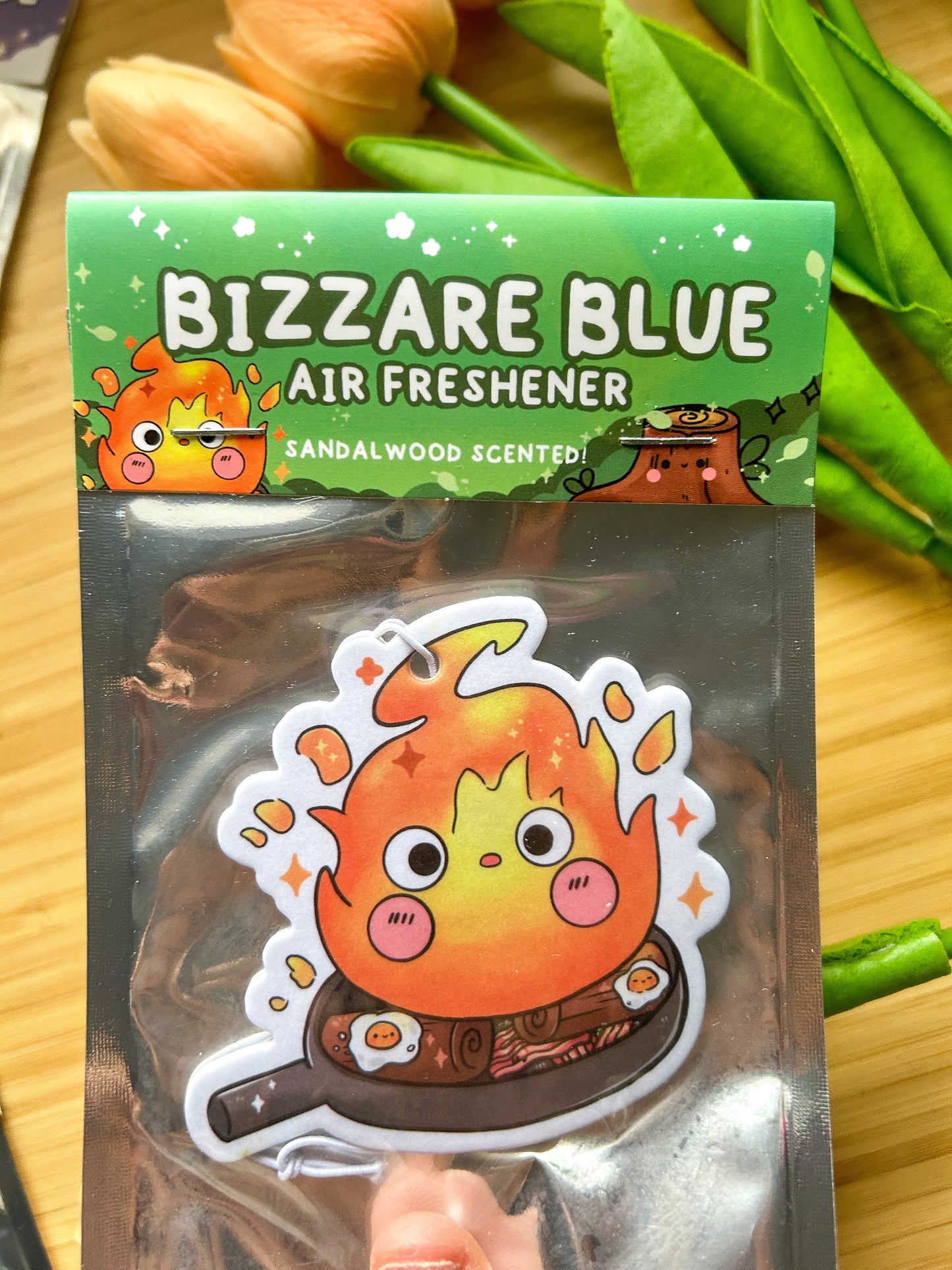 Studio Ghibli Air Freshener