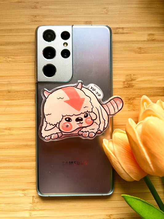 Appa phone grip