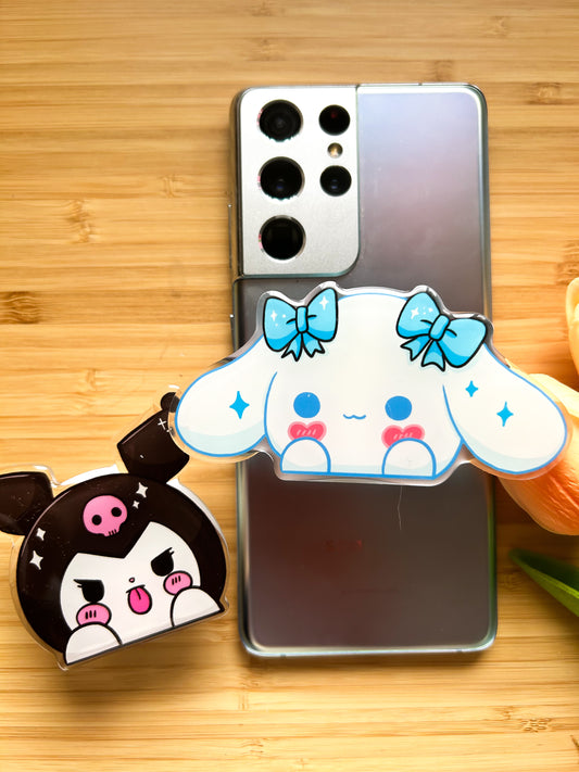 Sanrio phone grip